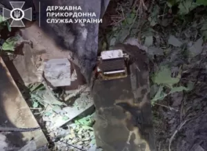 На Сумщині прикордонники знищили ворожий БПЛА