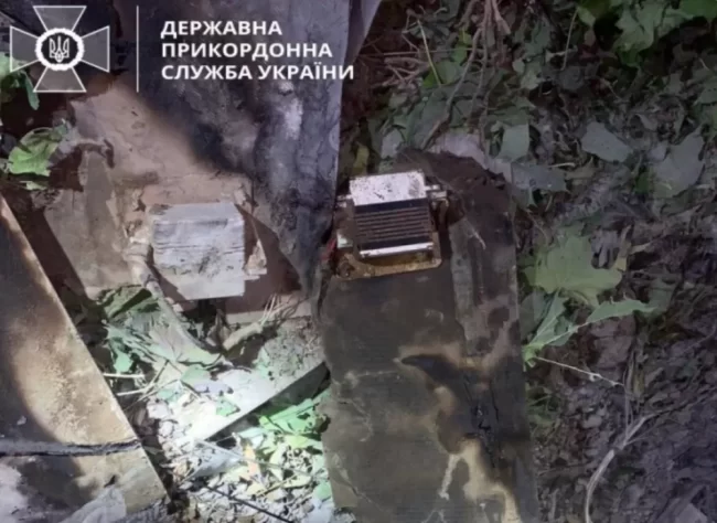 На Сумщині прикордонники знищили ворожий БПЛА