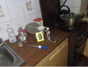 В Сумах чоловік намагався вбити свого товариша по чарці