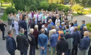 Чорнобильці в Сумах намагаються відстояти диспансер радіаційного захисту