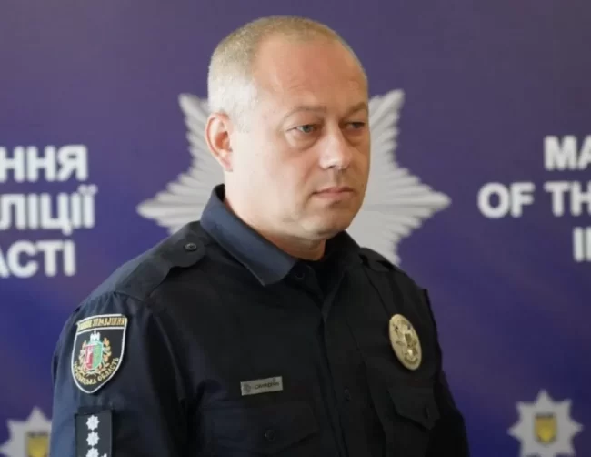 У керівника ГУНП в Сумській області новий заступник