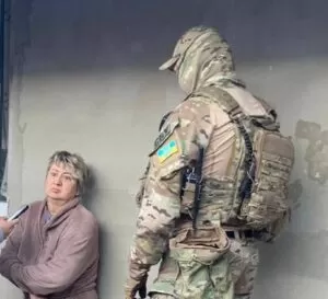 Олена Анцибор