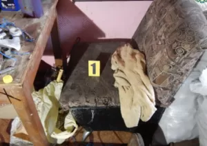 На Сумщині повідомили про підозру жінці, яка народила дитину та покинула її вмирати