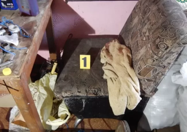На Сумщині повідомили про підозру жінці, яка народила дитину та покинула її вмирати