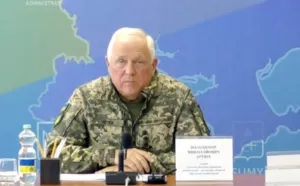 В Сумській ОВА раптово з'явився відділ боротьби з корупцією