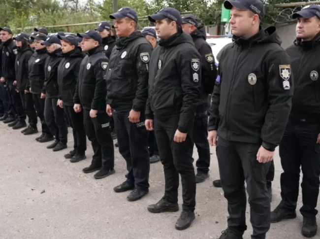 Вчора в Сумській області в поліції відбулися кадрові зміни