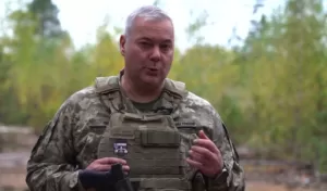 На Сумщині військовим вдалося дати відсіч рашистським диверсантам