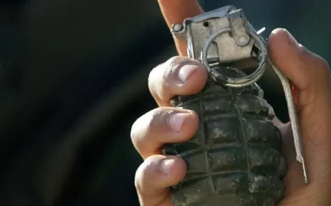 На Сумщині дитину вбило гранатою, яку вітчим привіз з війни