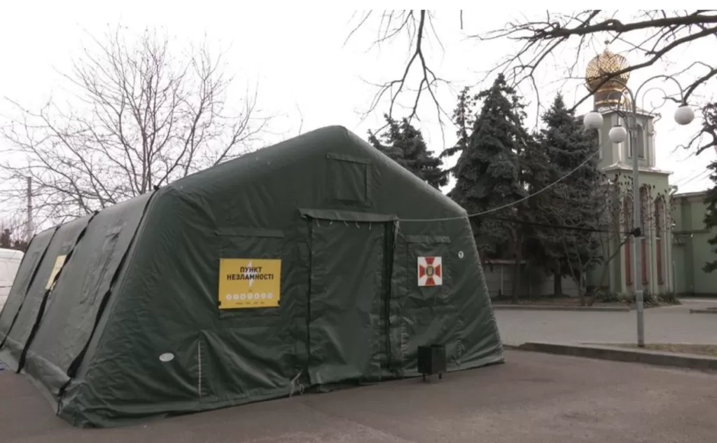 522 пункти незламності працюватимуть на Сумщині за графіком, який затвердила Сумська ОВА