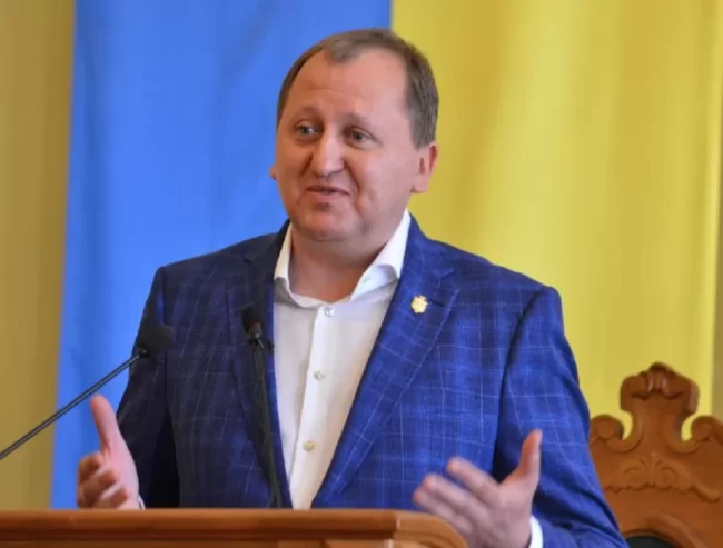 Відсторонений від посади та затриманий за хабарництво міський голова за 9 місяців цього року заробив майже пів мільйона гривень офіційно