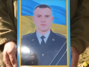 На Сумщині попрощалися з загиблим Героєм