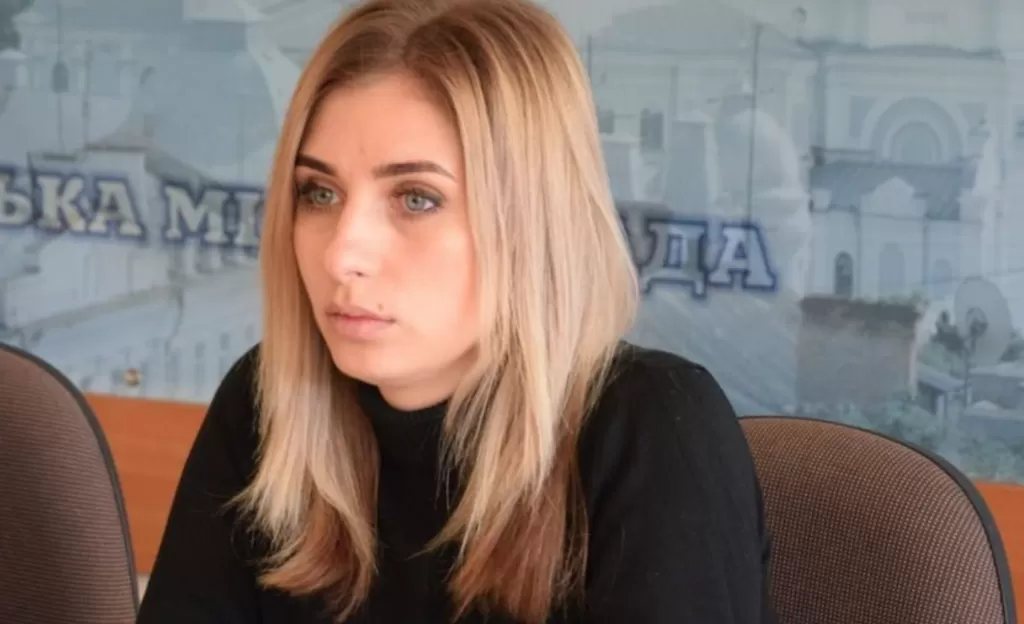 Правоохоронці провели обшук у в.о. мера Юлії Павлик
