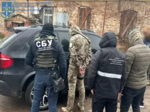 В Сумах затримали молодшого сержанта Військової служби правопорядку України ВСП за хабарництво