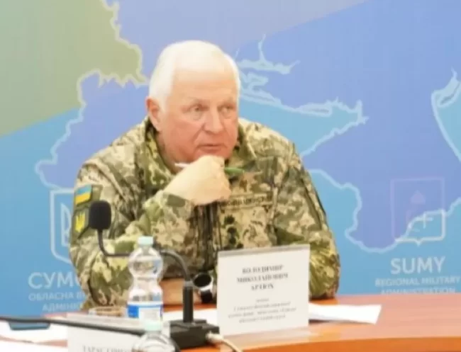 В Сумах розпочато евакуацію населення з 30 кілометрової прикордонної зони: обов'язково евакуюють дітей