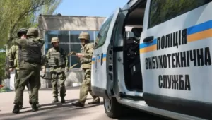 Сьогодні в Сумах невідомі "замінували" всі школи міста