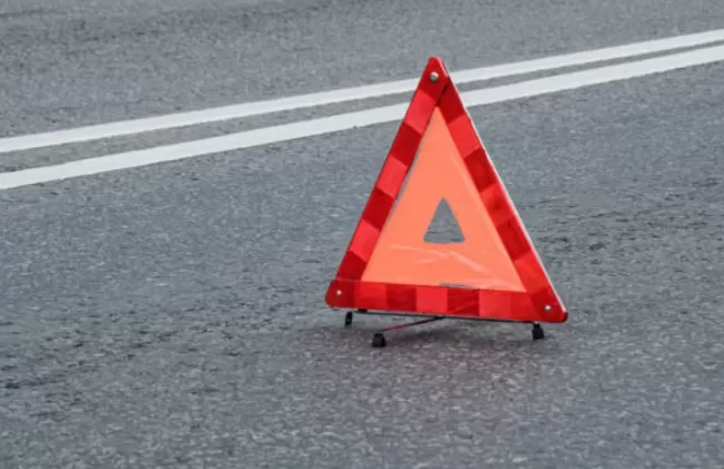 ДТП в Сумах: автівка збила пішохода