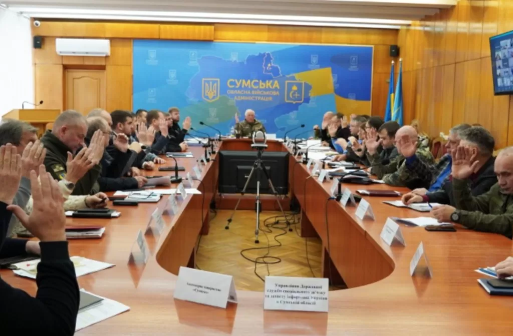 В Сумській області посилюють епідеміологічні заходи