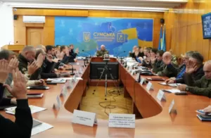 В Сумській області посилюють епідеміологічні заходи