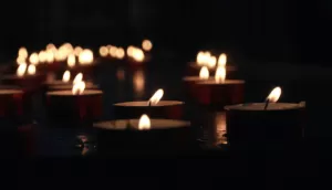 Повернулися додому на щиті: на Сумщині попрощалися з загиблими захисниками України