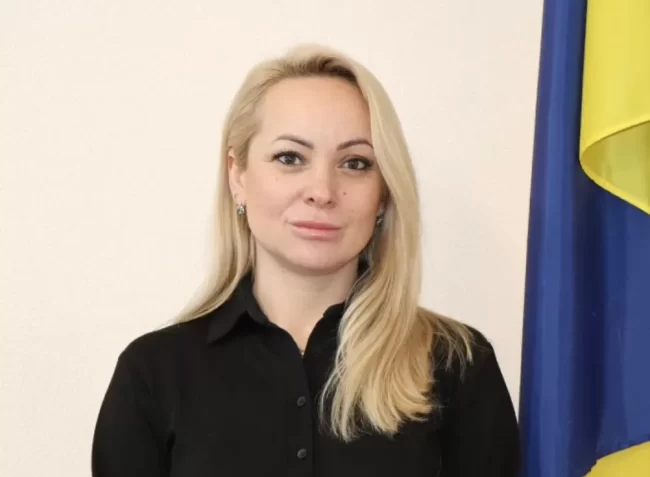 Кадрові зміни у Сумській МВА: у начальника МВА з'явилася перша радниця