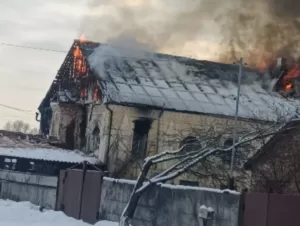 Рашисти знову обстріляли Сумщину та поранили двох людей