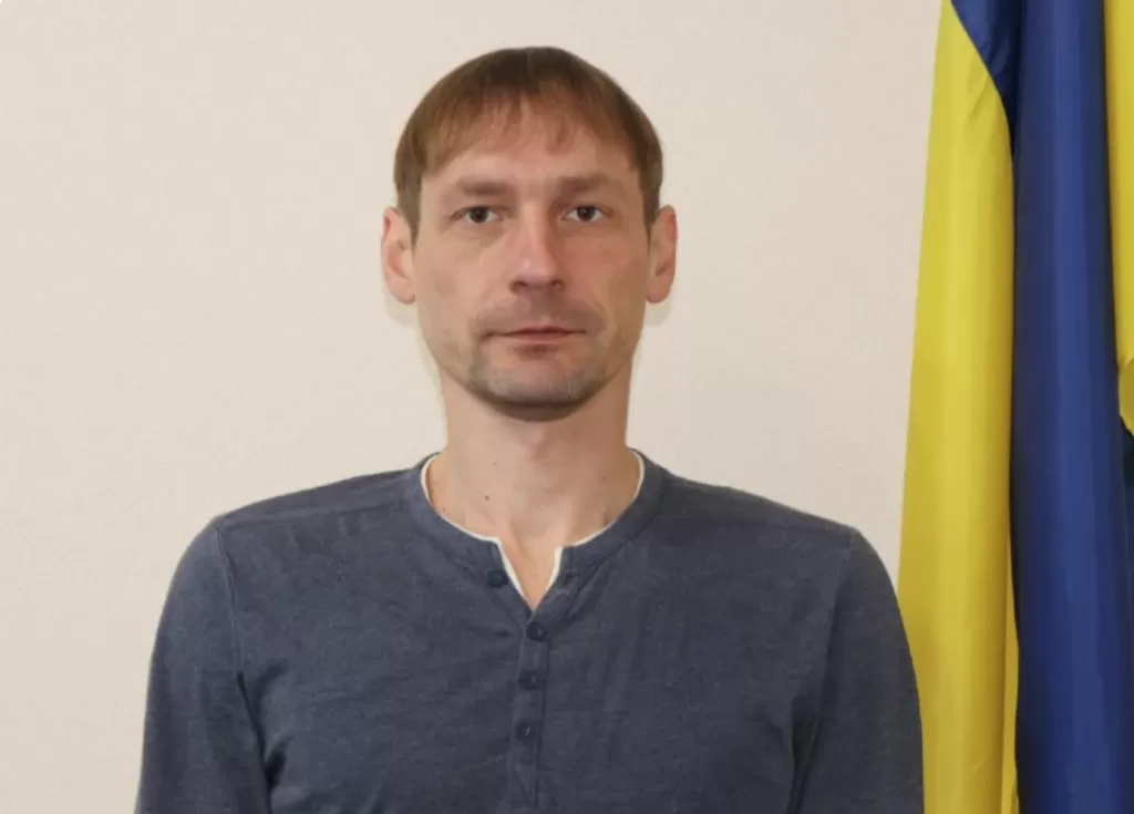 Кадрові зміни в Сумській МВА: тут з'явився заступник начальника відділу з питань захисту та оборони