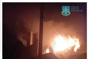Вчора рашисти обстріляли Сумщину та поранили цивільних