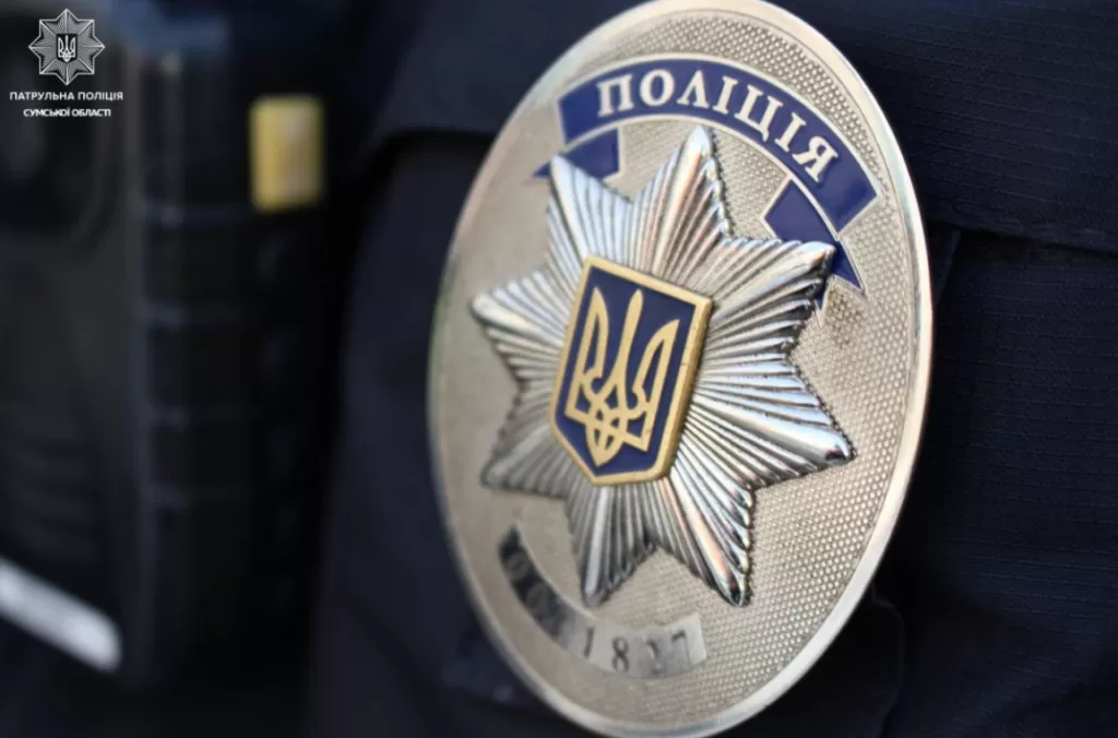 В Сумах патрульні зупинили водія у стані наркотичного сп'яніння