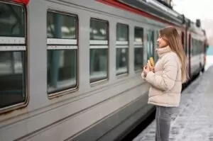 Днепр-Киев на жд: оптимальные рекомендации для путешественников / Фото: freepik.com