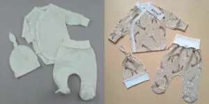 Дитячий комбінезон – незамінний одяг для немовлят у холод