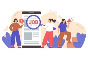 Шукаємо роботу в Україні за допомогою Jooble: обираємо вакансії від логіста до водія
