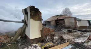 За минулу добу на Сумщині пролунало 100 вибухів внаслідок ворожих обстрілів