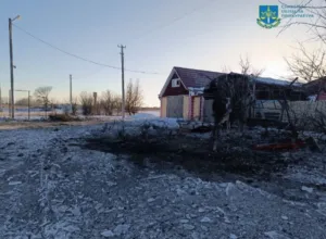 Рашисти знову гатять по Сумщині: збитків зазнала Великописарівська громада
