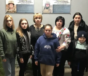 На Сумщині вшановують пам'ять загиблих героїв