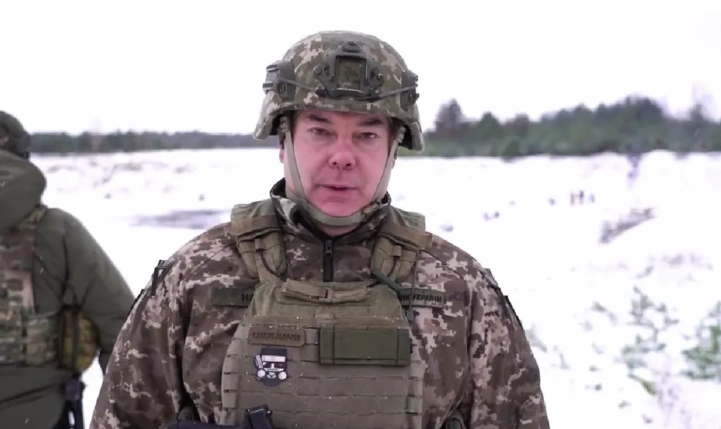 Командування ЗСУ закликає жителів Сумської та Чернігівської областей евакуюватися