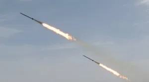 Сьогодні 23 січня рашисти здійснили другий ракетний по Шостці цього року