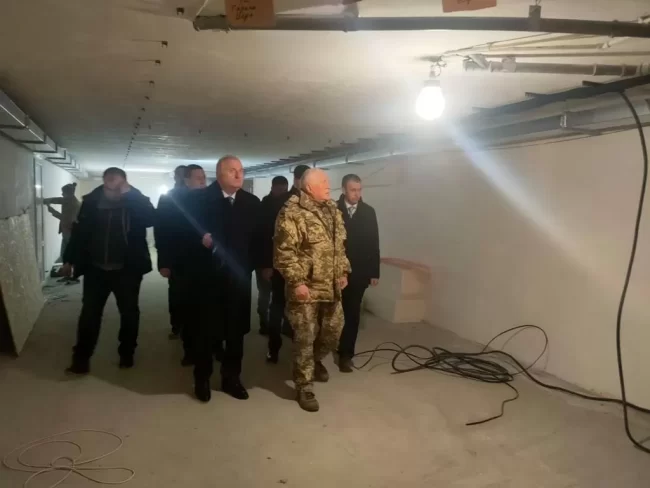В Сумах продовжують облаштовувати укриття: цього разу в університеті