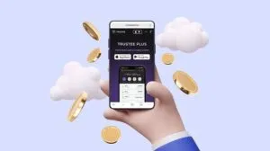 Криптокошелек Trustee Plus