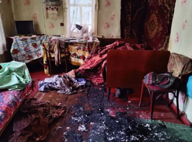 На Сумщині триває "сезон пожеж" через порушення правил безпеки