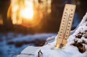 Прогноз погоди в Сумах 10 та 11 лютого