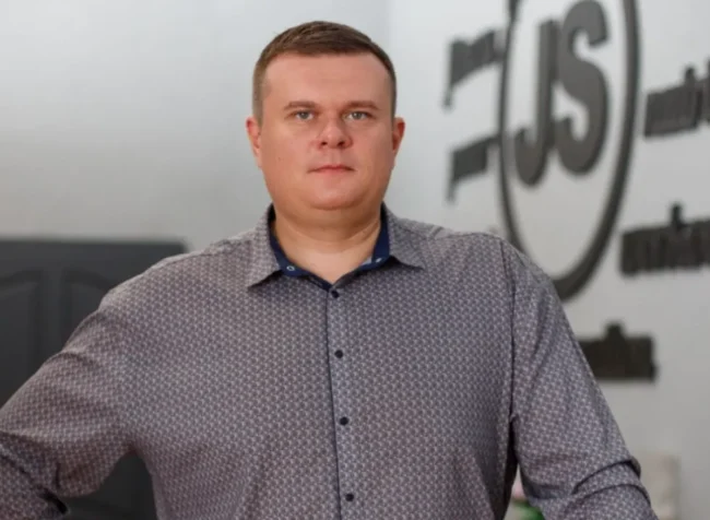 Кадрові зміни в Сумській ОВА: з'явився новий заступник у Володимира Артюха