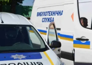 На Сумщині в одному із міст невідомі "замінували" всі школи