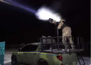 Сьогодні вночі над Сумщиною знищено три "шахеди"