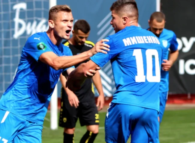 В Сумах ФК"Вікторія" гратиме на стадіоні "Ювілейному" без вболівальників щонайменш до квітня 2024 року