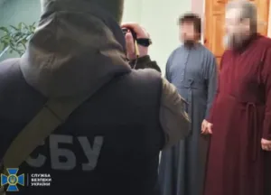 СБУ взялося за митрополита Сумської єпархії УПЦ (МП)