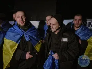 Відбувся 51й обмін полоненими: до України повернулося 100 бійців