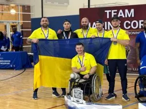 United States Air Force Trials 2024 — змагання для ветеранів та військовослужбовців