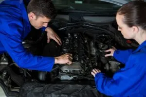 Где делается недорогая диагностика и комплексный ремонт Peugeot в Киеве