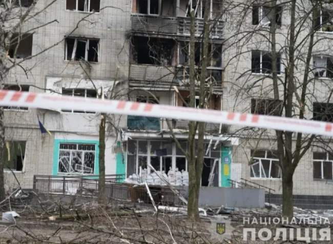Завтра 7 березня в Сумах представники влади зустрінуться з постраждалими від нічної атаки шахедів