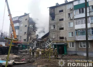 Триває рятувальна операція в Сумах: поки що інформації про загиблих немає